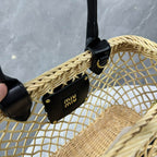 Woven Tote