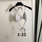Minimal 3-piece Swimsuit